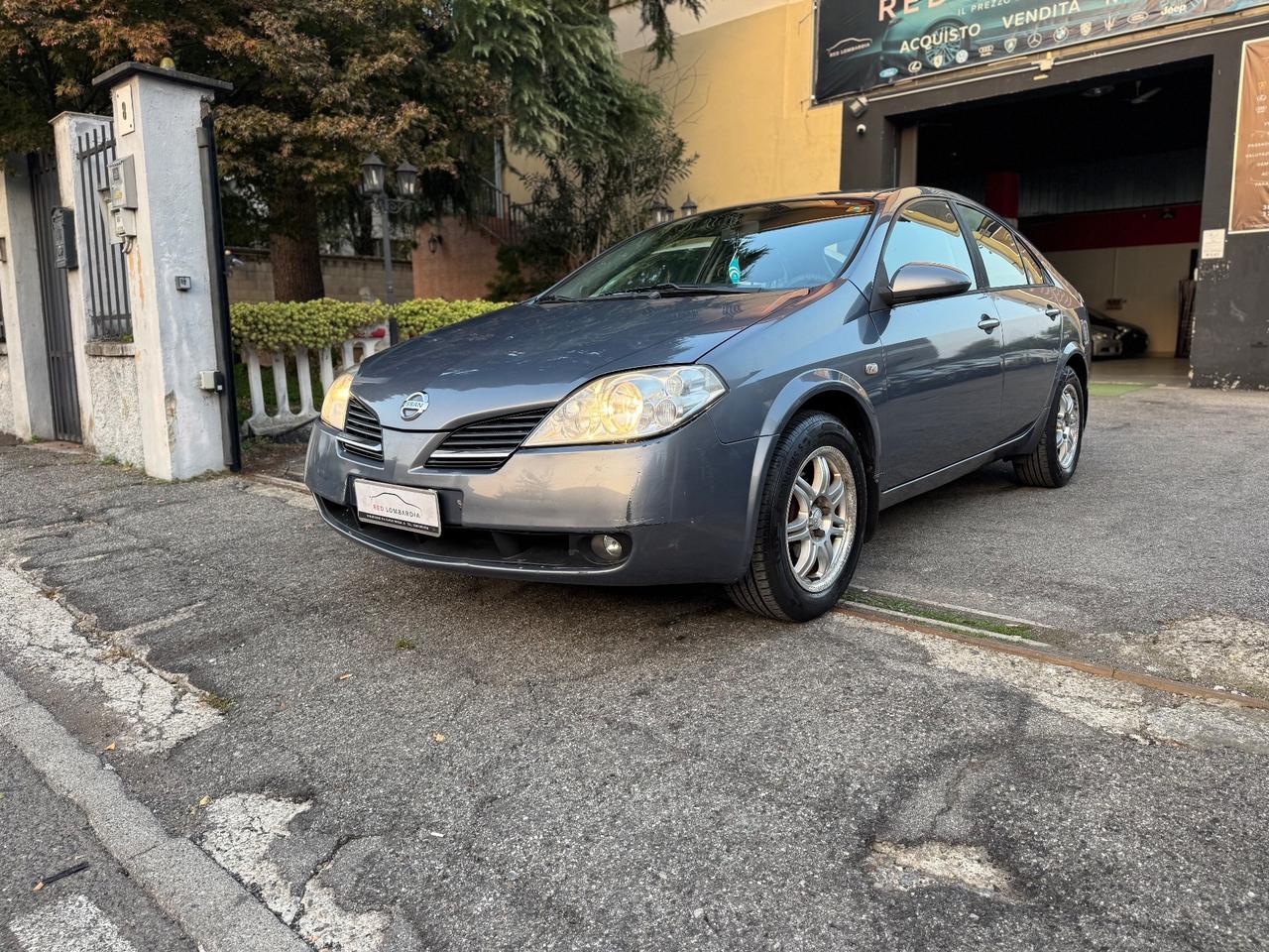 Nissan Primera 1.8 16V cat 5 porte Acenta