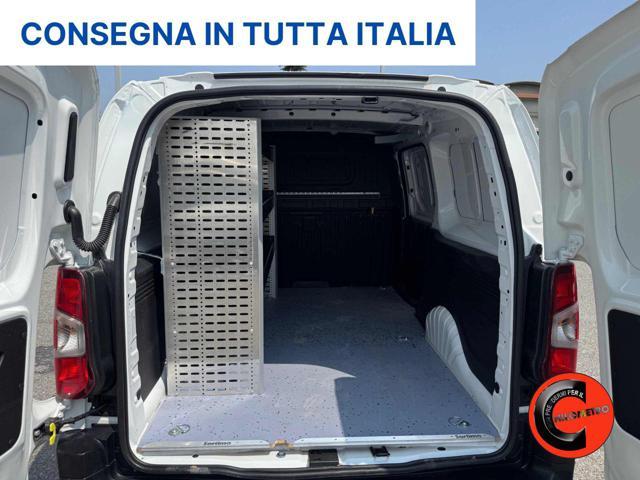 PEUGEOT Partner B.HDi 130 CV L2 PL-6 MARCE-CRUISE-PASSO LUNGO-E6D-