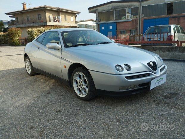 alfa romeo gtv 2.0 t.spark