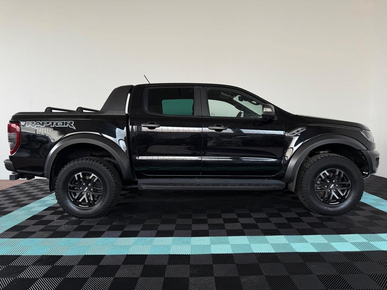 Ford Ranger Raptor 2.0 ECOBLUE aut. 213 CV DC