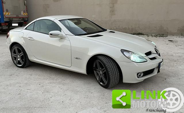 MERCEDES-BENZ SLK 200 SLK 200 KOMPRESSOR