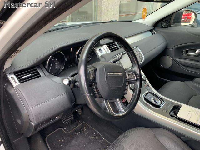 LAND ROVER Range Rover Evoque Evoque N1 AUTOCARRO 5 Posti Automatico FR595SZ