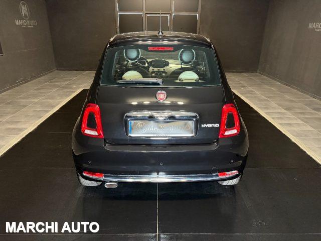 FIAT 500 1.0 Hybrid Star