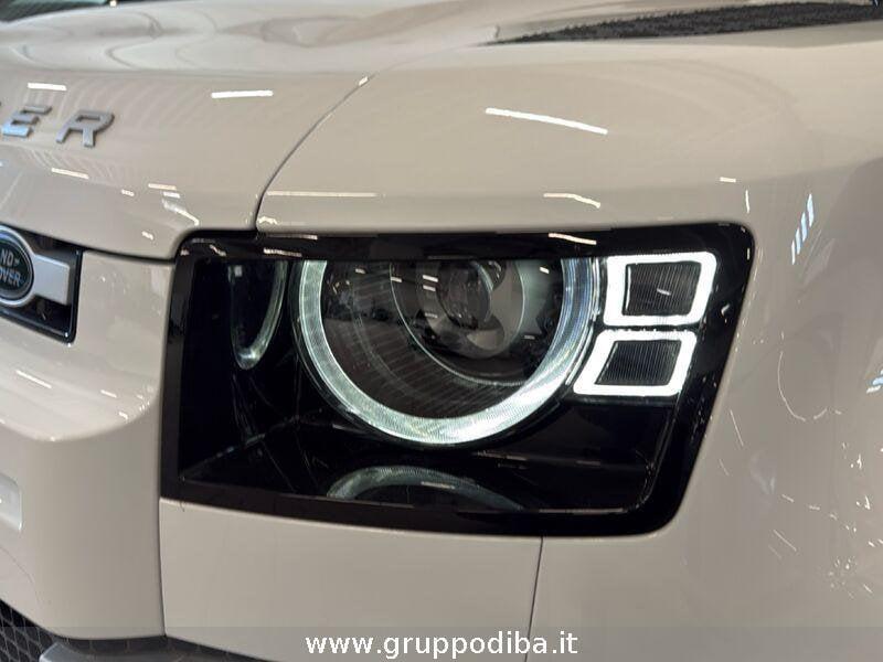 Land Rover Defender VII 2020 90 Diesel 90 3.0d i6 mhev awd 200cv auto