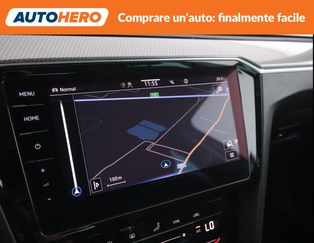 VOLKSWAGEN Passat Alltrack 2.0 TDI 200 CV 4MOTION DSG