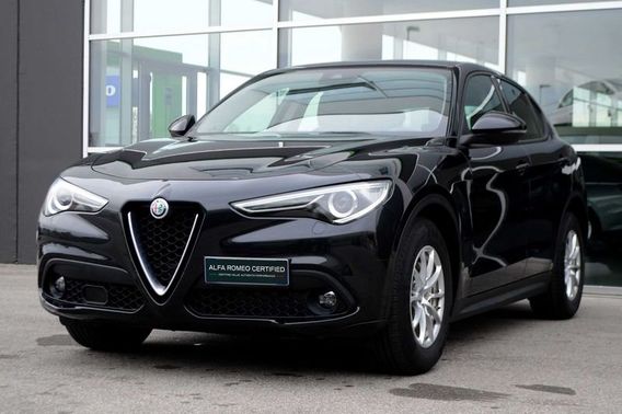 Alfa Romeo Stelvio 2.2 Turbodiesel 180 CV AT8 Business