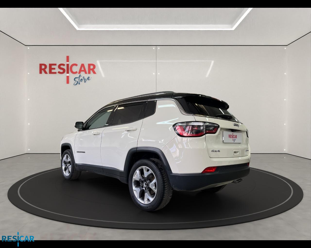 JEEP Compass 2.0 mjt Limited 4wd 140cv