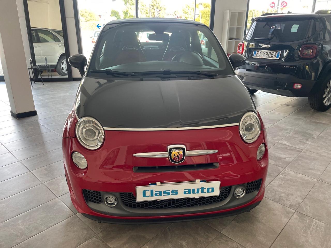 Abarth 595 C 1.4 Turbo T-Jet 160 CV Competizione