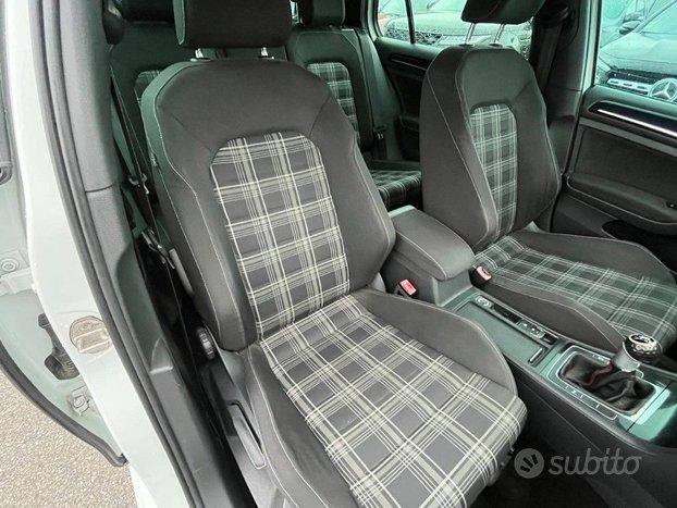 VOLKSWAGEN Golf GTD GTD 2.0 TDI BlueMotion Techn