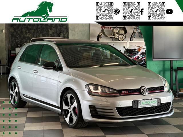 VOLKSWAGEN Golf GTI GTI Performance DSG*Bi-Xeno*Navi Pro*TettoApribile