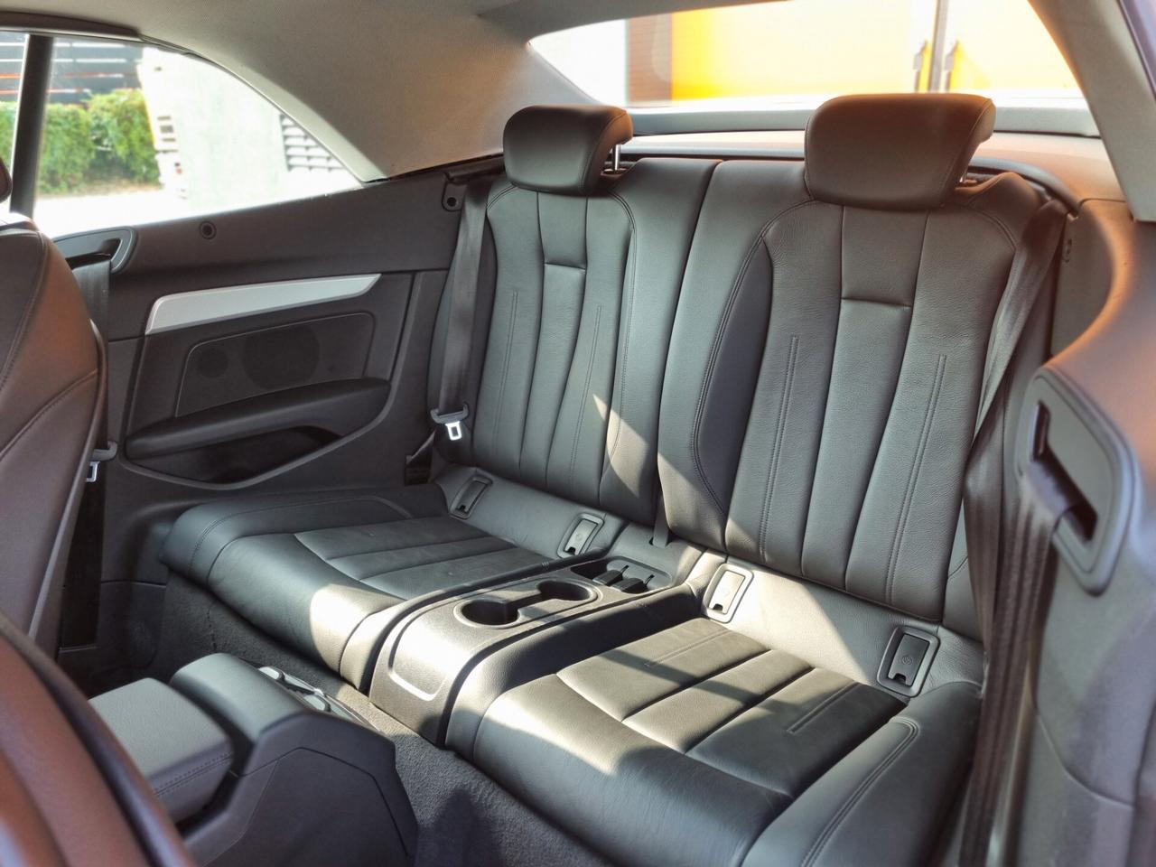 Audi A5 Cabrio 40 TDI S tronic Sport