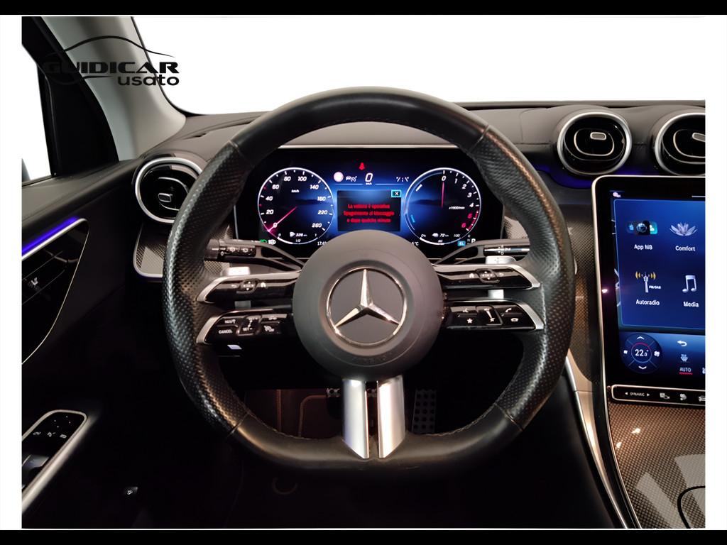 Mercedes-Benz GLC - X254 - GLC 300 de phev AMG Line Advanced 4matic auto