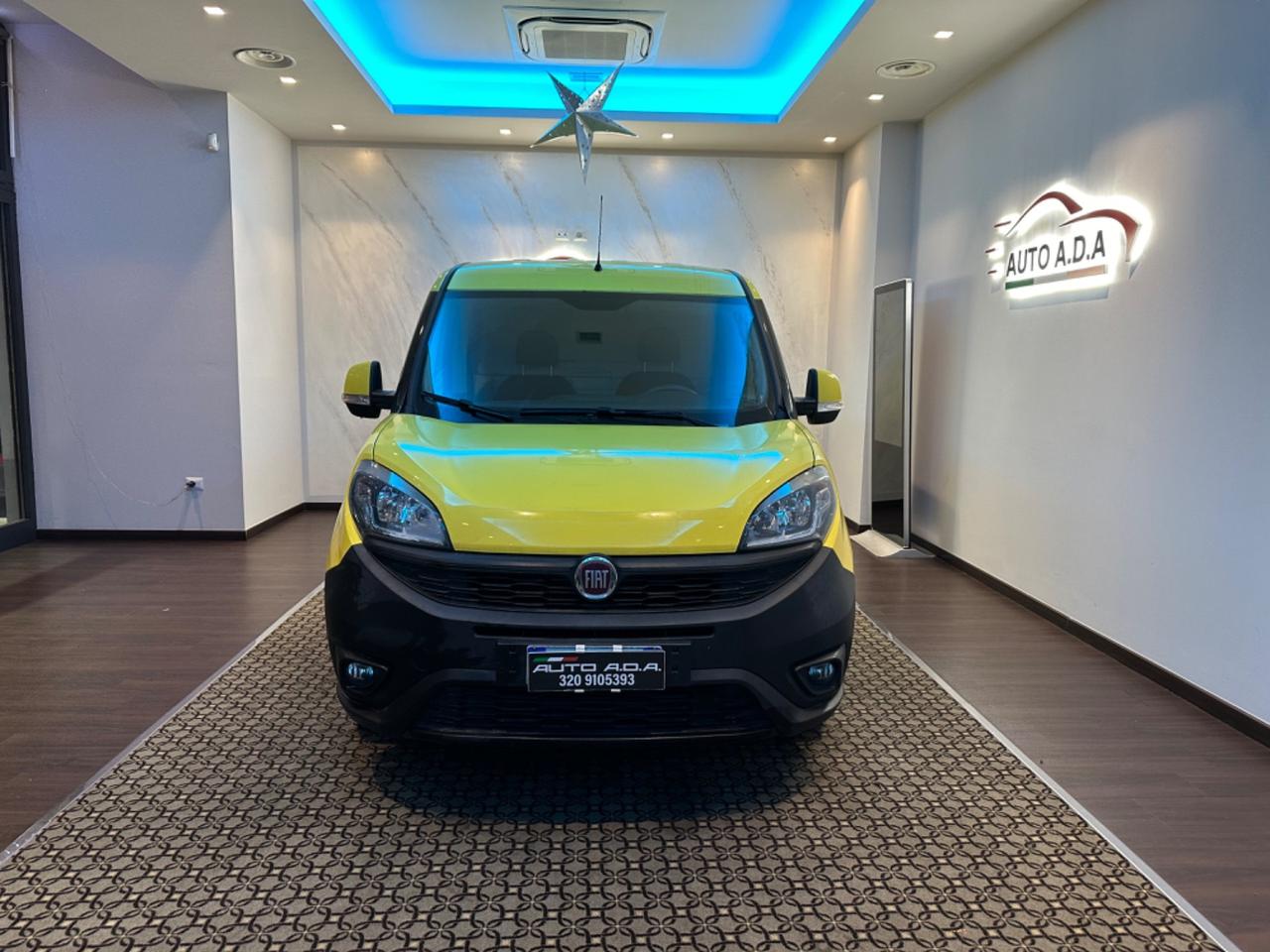 Fiat Doblo Doblò 1.3 MJT PL Combi Maxi N1