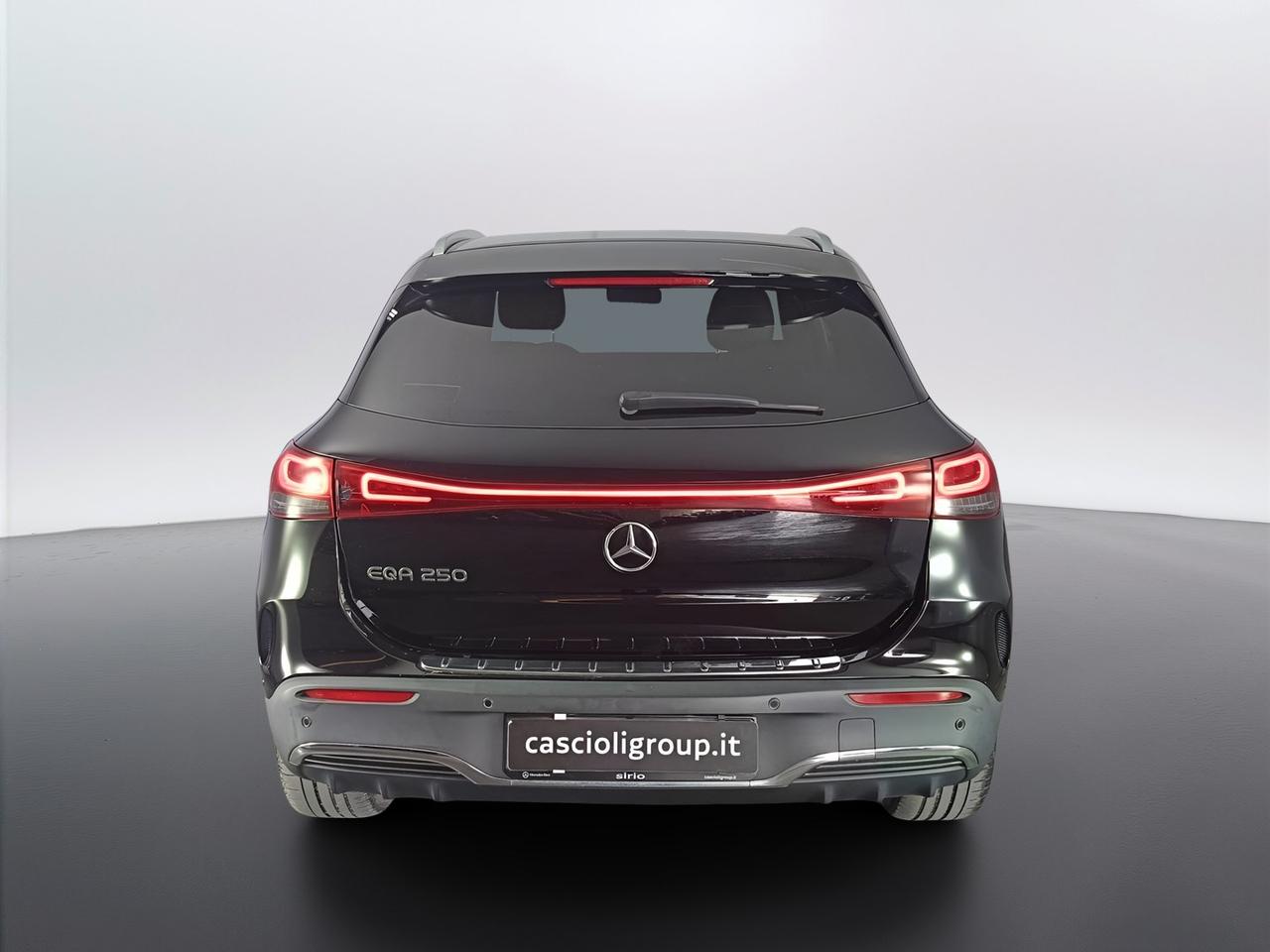 Mercedes-Benz EQA - H243 2021 - EQA 250 Premium