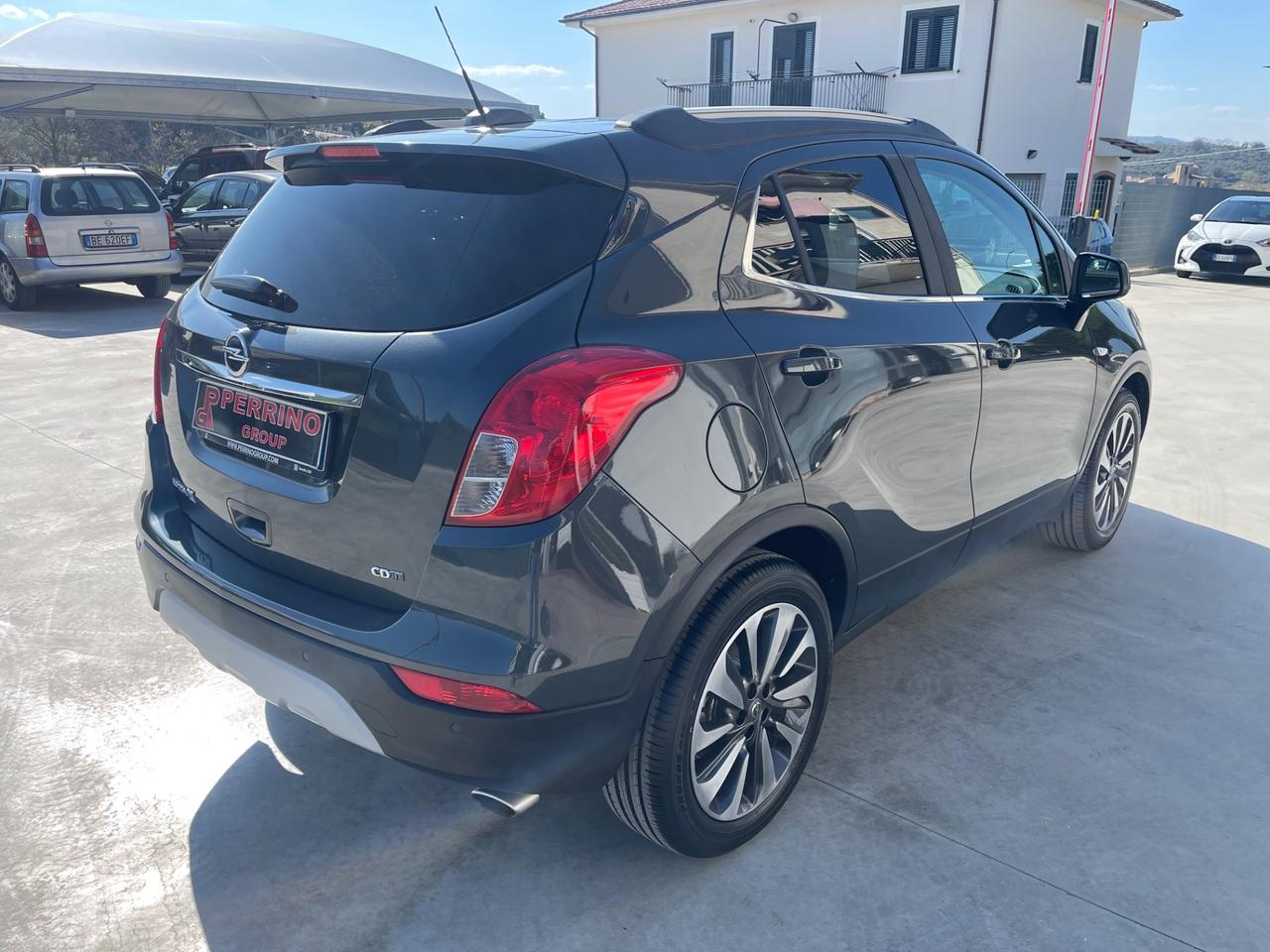 Opel Mokka X 1.6 CDTI Ecotec 136CV 4x2 Start&Stop Innovation