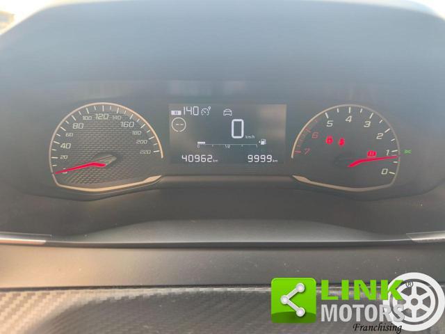 PEUGEOT 208 PureTech 75 Stop&Start 5 porte Active Pack
