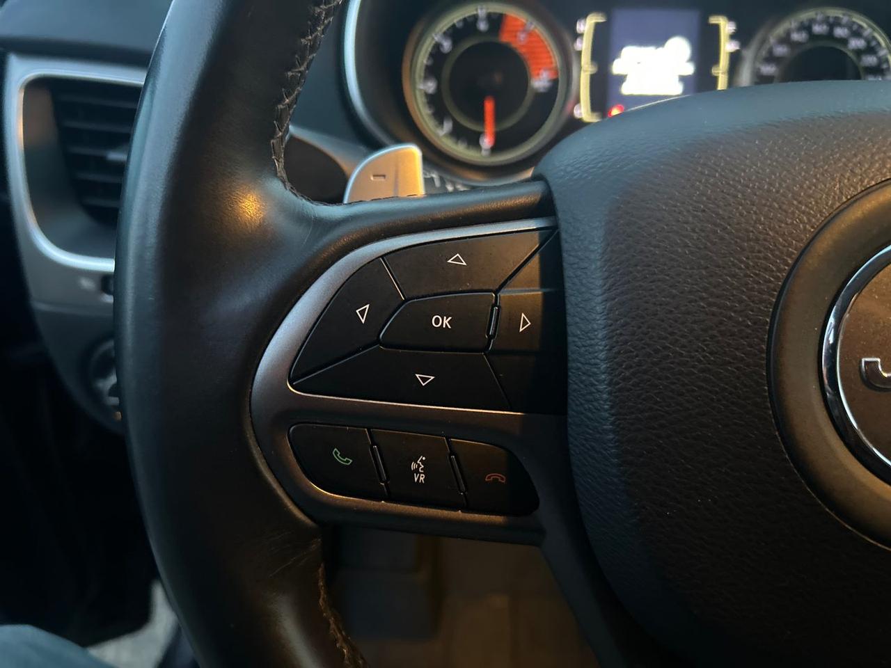 Jeep Cherokee Longitude 2.2 MultiJet II #9438