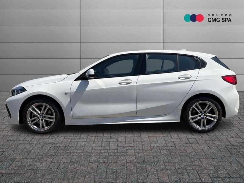 BMW Serie 1 118d Msport auto