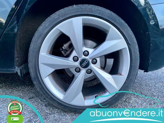 AUDI A3 SPB 30 TDI Business Advanced