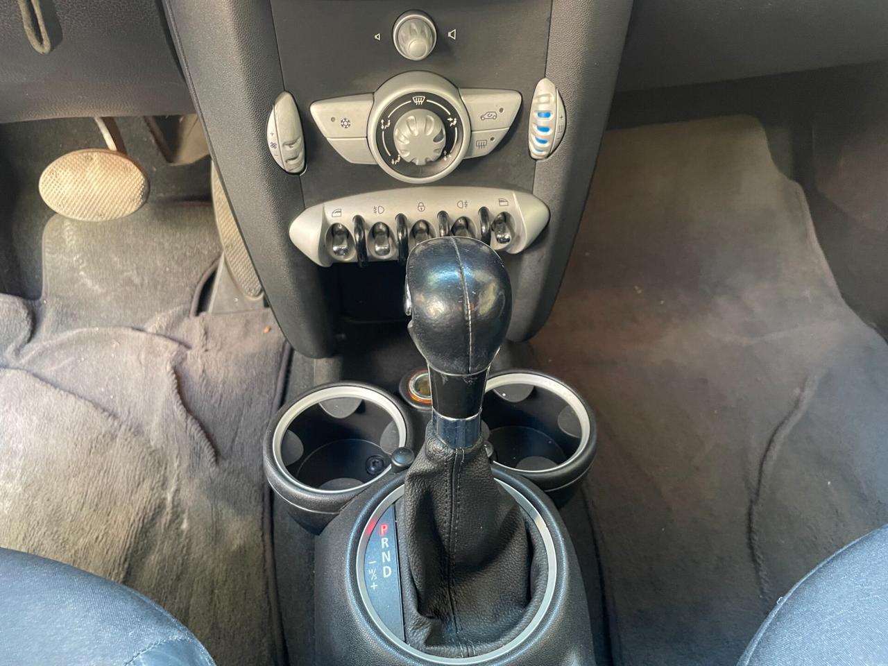 Mini 1.6 16V Cooper S Chili