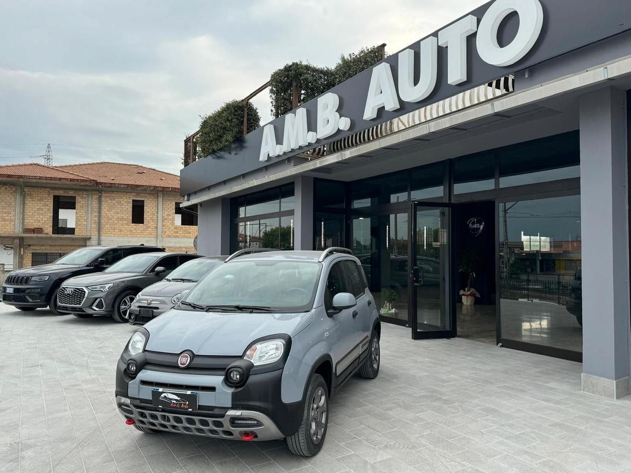 Fiat Panda Cross 4x4 Garanzia Fino a 3 Anni