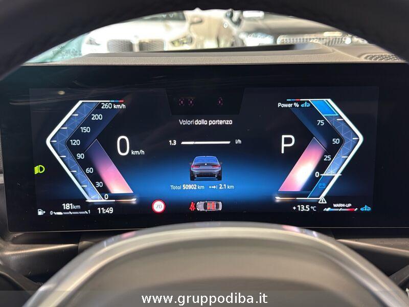 BMW Serie 3 G20 2022 Berlina 320d mhev 48V xdrive MSport auto