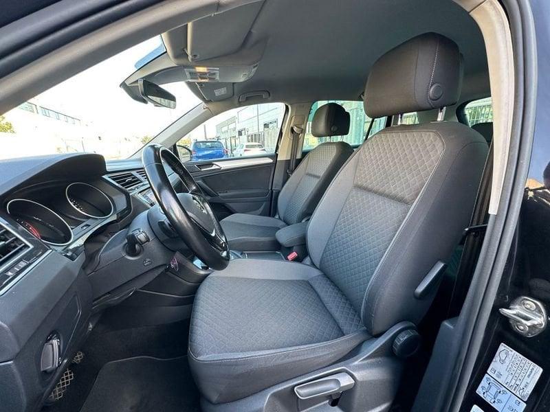 Volkswagen Tiguan 2.0 TDI DSG 4MOTION BlueMotion Technology 150cv