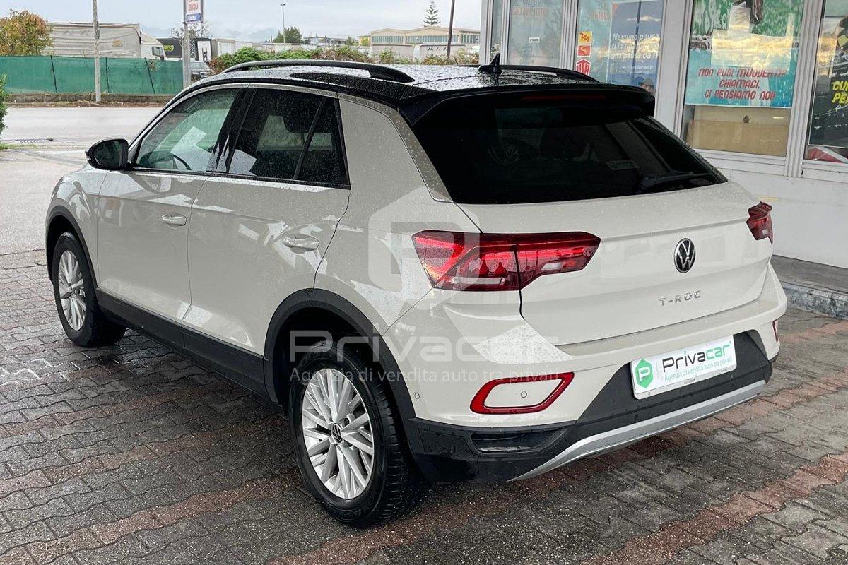 VOLKSWAGEN T-Roc 1.0 TSI Life