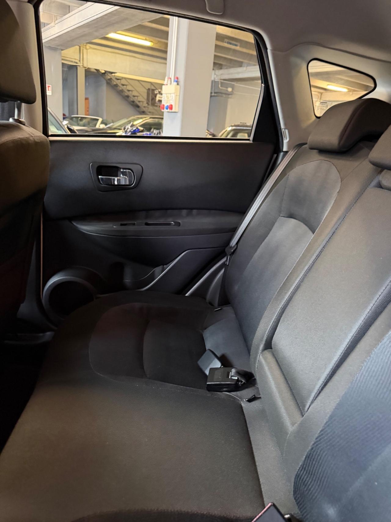 Nissan QASHQAI 2.0 dCi DPF AUTOMATICO 4X4 N-TEC KMCERT