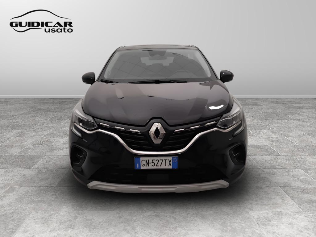 RENAULT Captur II 2019 - Captur 1.6 E-Tech full hybrid Techno 145cv auto