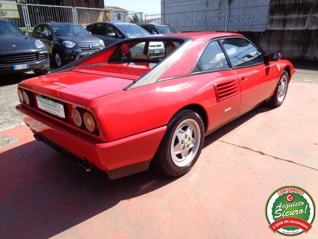 FERRARI Mondial 3.4 T .ISCRITTA ASI