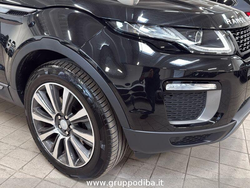 Land Rover RR Evoque Range Rover Evoque I 2016 Dies Range Rover Evoque 5p 2.0 td4 SE Business edition