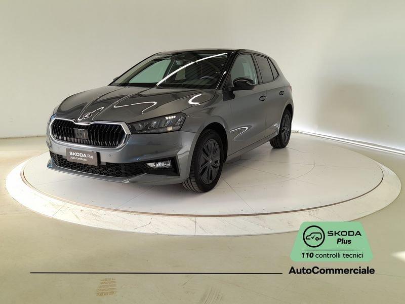Škoda Fabia Fabia 1.0 tsi Be More 95cv