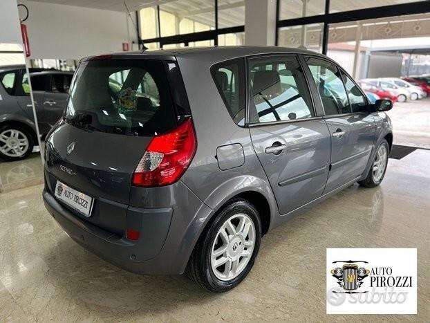 Renault scenic 1.6 benzina 110cv 2008