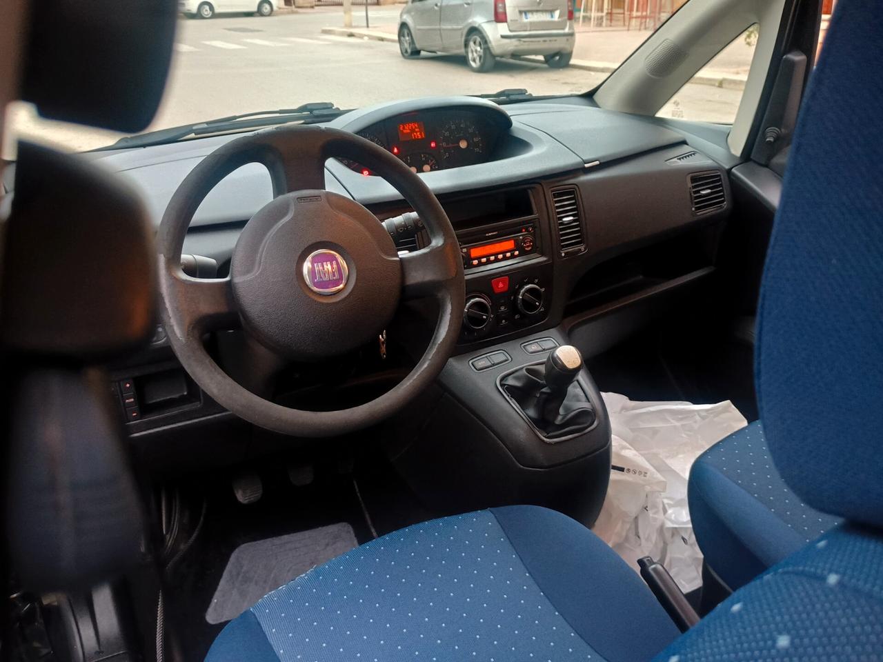 Fiat Idea 1.3 Multijet 16V 90 CV BlackLabel