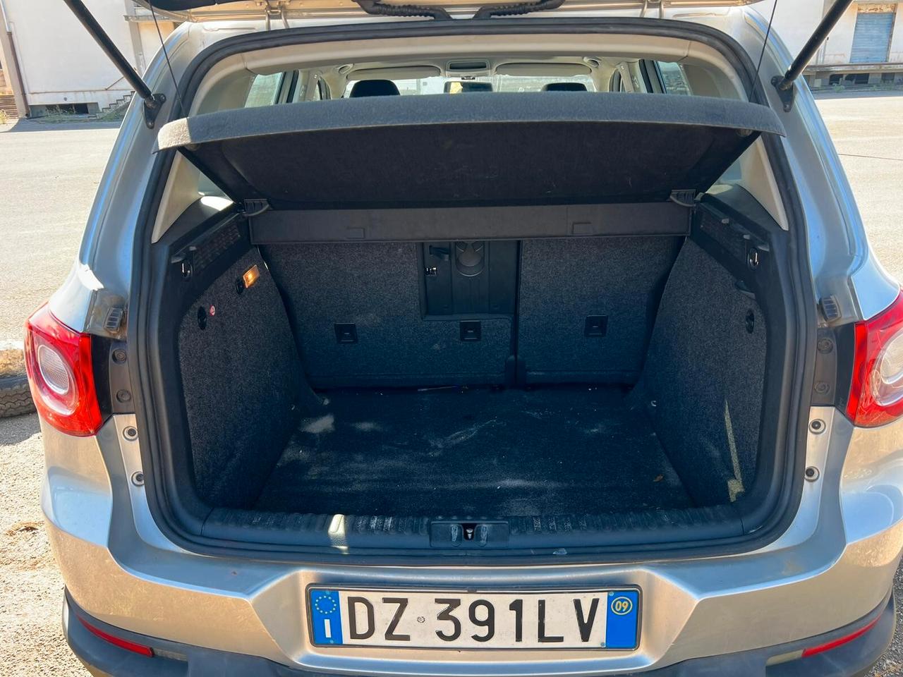 Volkswagen Tiguan 2.0 TDI DPF Trend & Fun BlueMotion Tech.