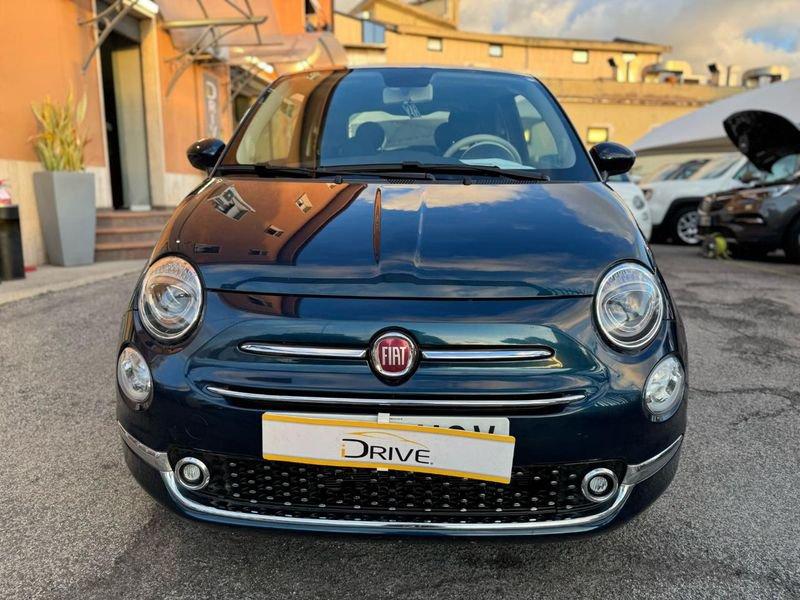 FIAT 500 CERCHI "16 + CLIMA AUTOMATICO + GPL