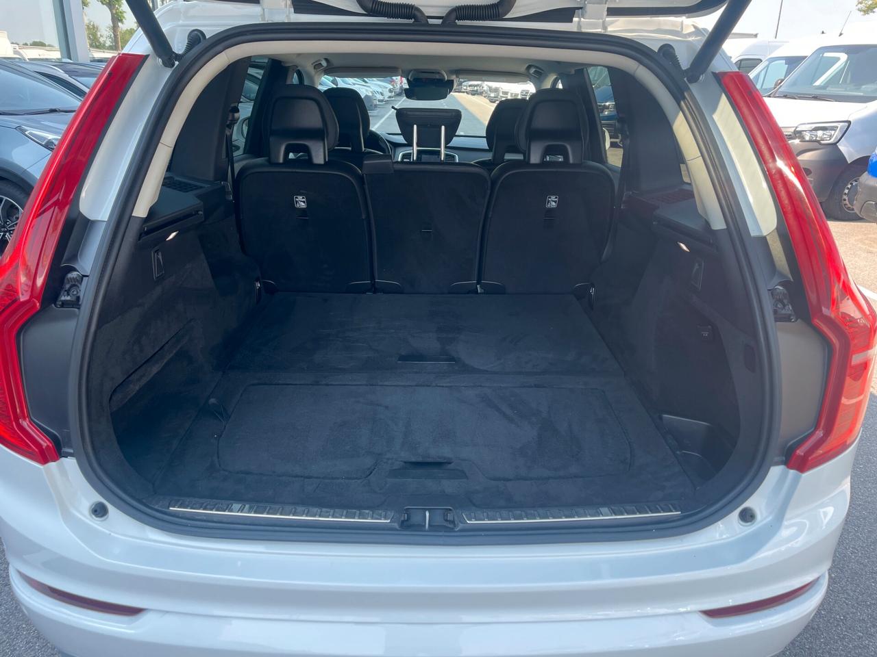 Volvo XC 90 XC90 B5 (d) AWD Geartronic Momentum Pro
