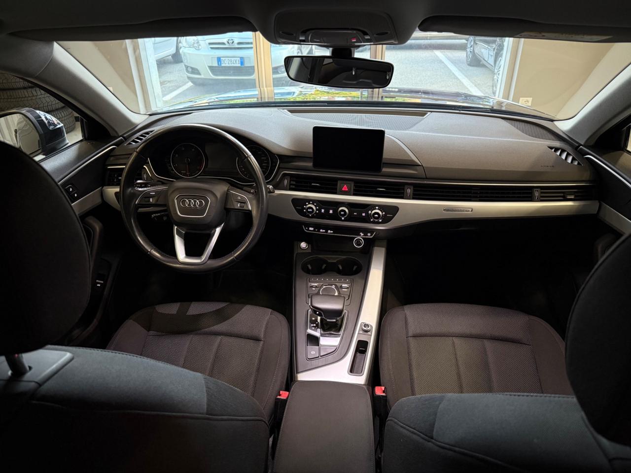 Audi A4 allroad A4 allroad 3.0 TDI 218 CV S tronic Business Evolution