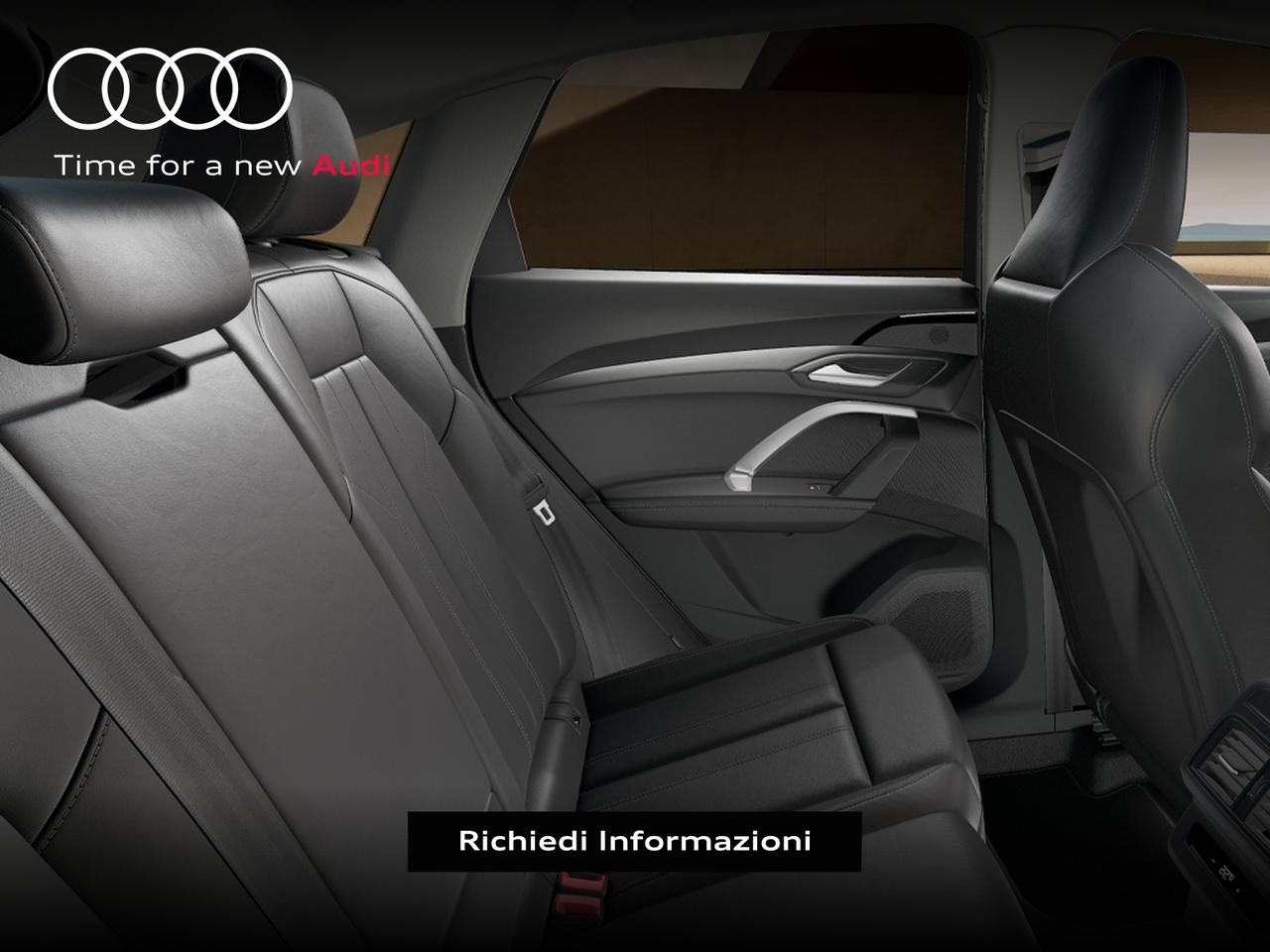 Audi Q5 sportback 2.0 tdi mhev+ s line edition quattro 204cv s-tronic