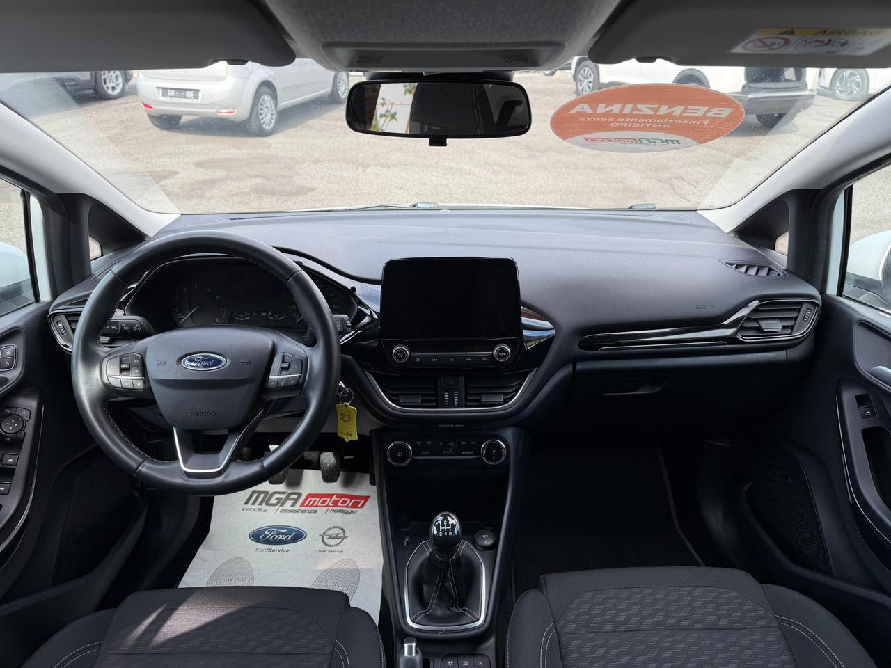 Ford Fiesta 5 Porte Fiesta 5p 1.1 Titanium 75cv