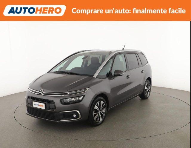 CITROEN Grand C4 Spacetourer BlueHDi 160 S&S EAT8 Feel