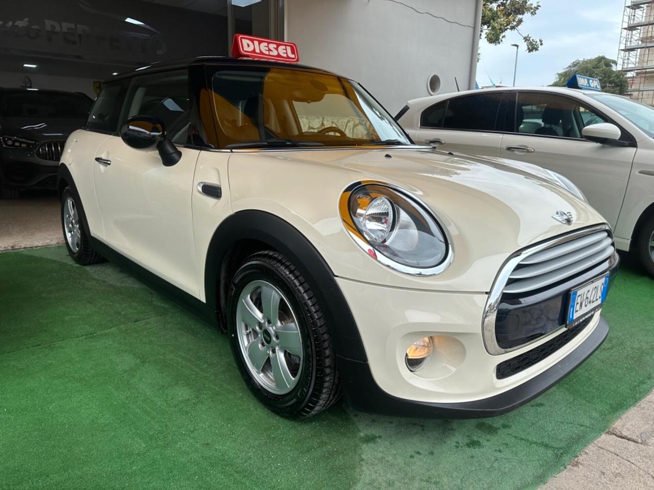 Mini Mini 1.5 Cooper D