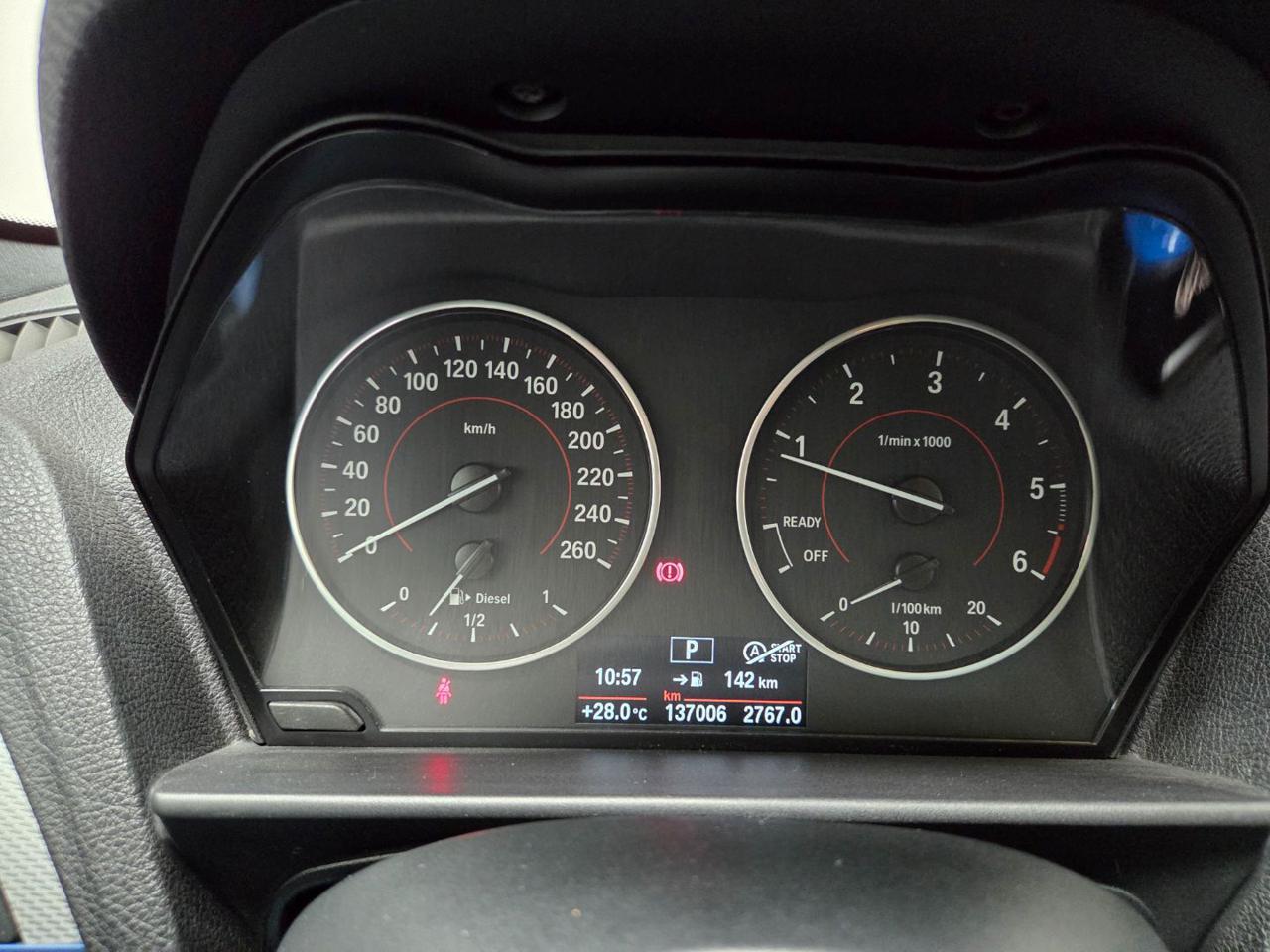 BMW Serie 2 Cpé(F22/87) 218d Coupé Msport