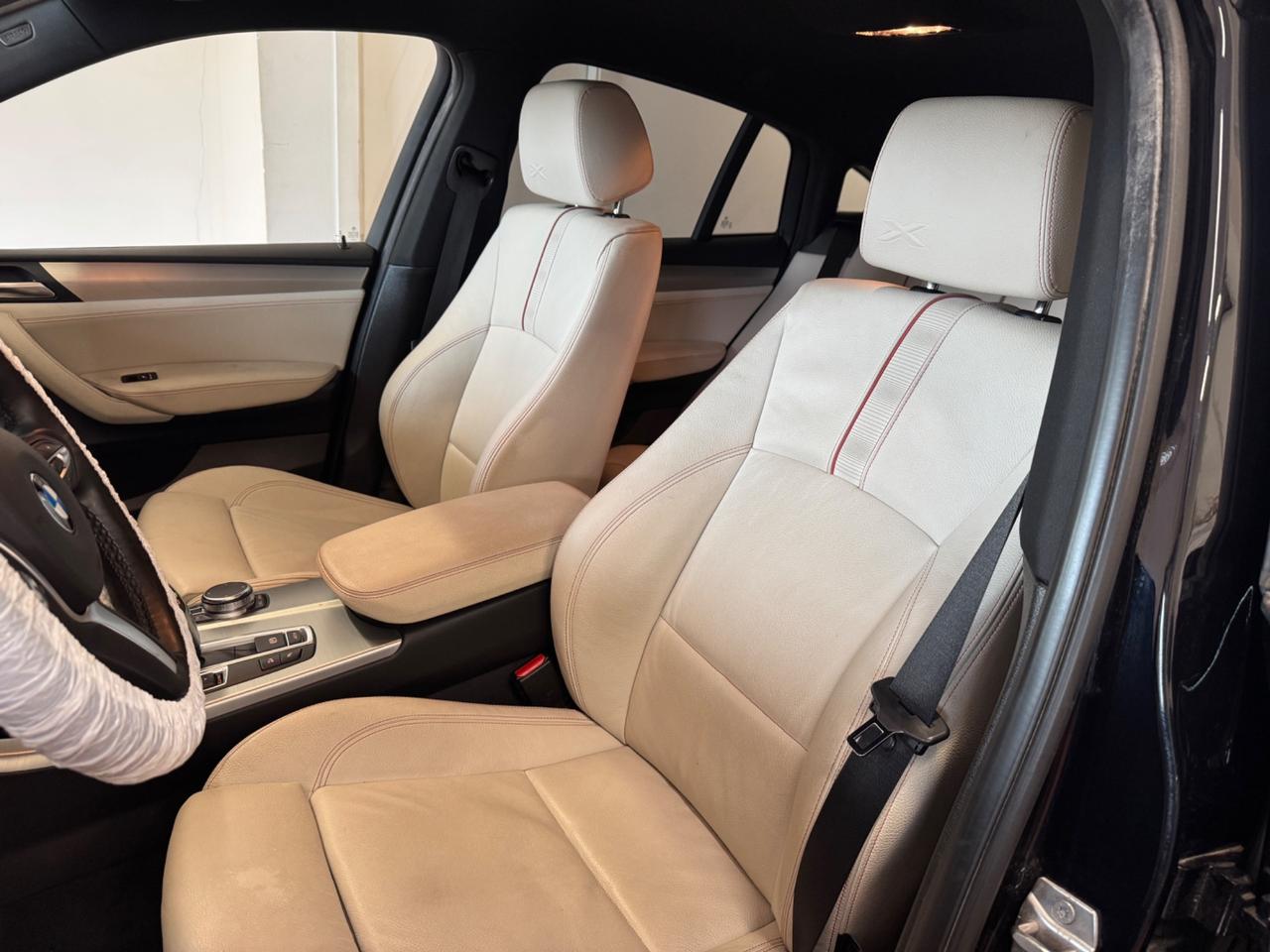 BMW X4 XDRIVE 20d AUTO MSPORT - MY17