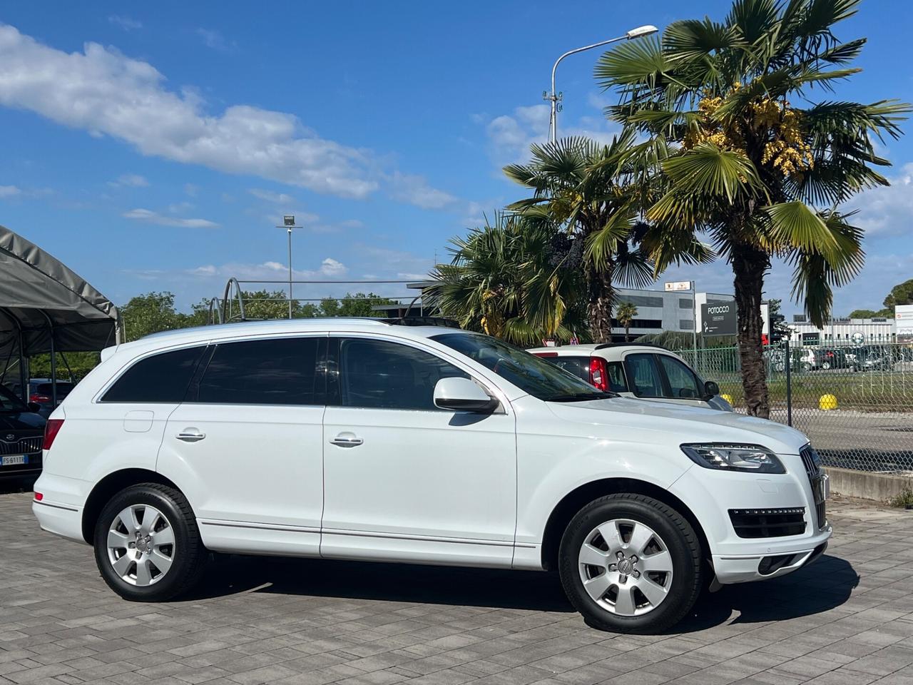 Audi Q7 3.0 V6 TDI 245 CV quattro tiptronic Advanced Plus