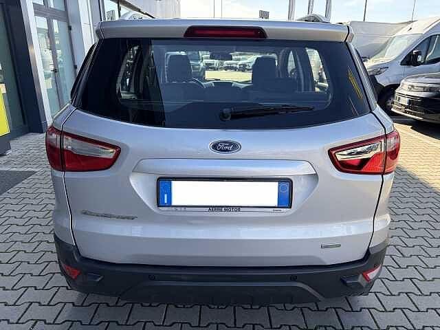 Ford EcoSport 1.0 EcoBoost 125 CV PLUS