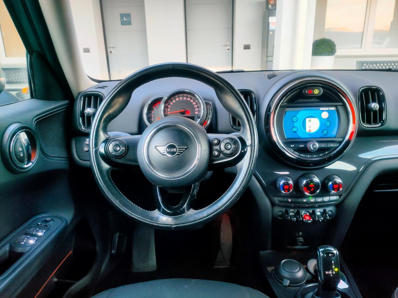 Mini One D Countryman 1.5 Business Automatica iva deducibile neopatentati