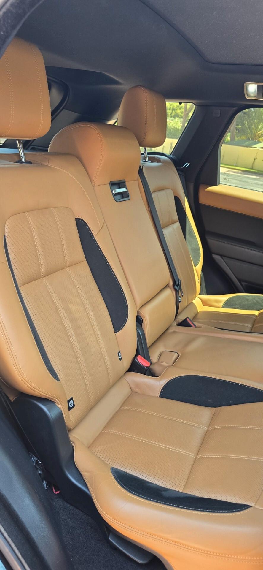 Range Rover Sport D250 MHEV Dynamic HSE Automatico | Lusso, Prestazioni e Tecnologia
