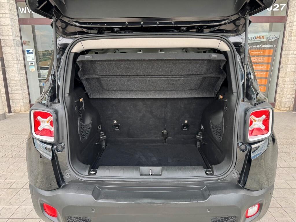Jeep Renegade 1.6 Mjt Limited 120cv Auto